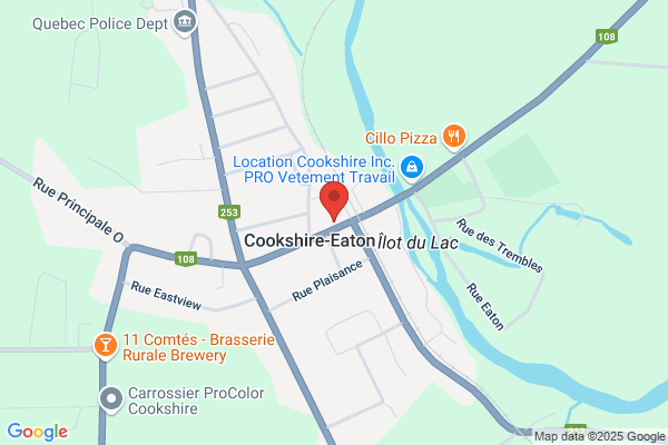Centre Des Femmes Du Val St-Francois