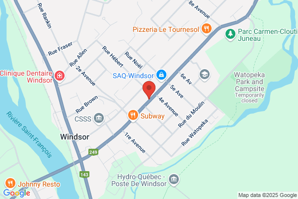 Clinique Physiotech Windsor