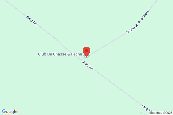 Club De Chasse & Peche McCarthy Inc