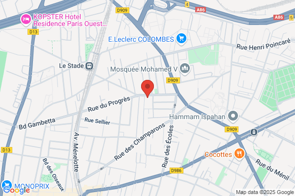 Marche Marceau Inc