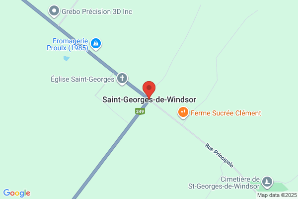 Quebec, Windsor