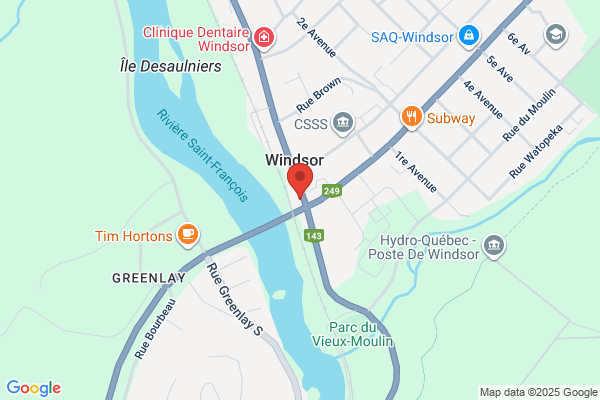 Quincaillerie Windsor Inc