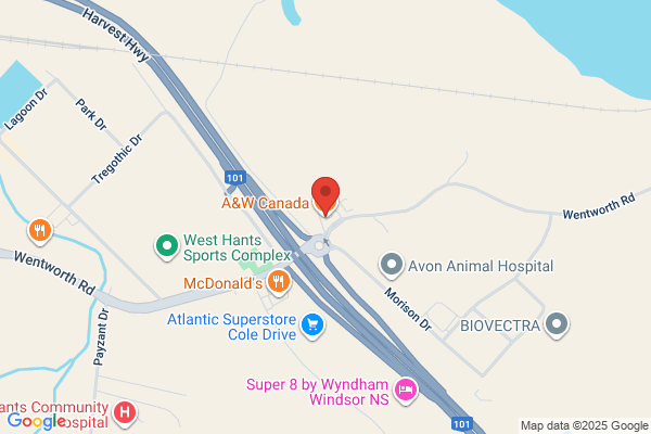A&W Canada