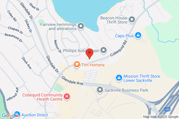 Sackville Hearing Centre