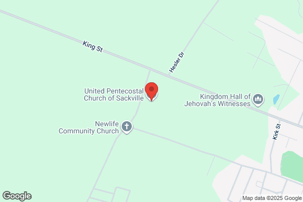 Sackville Pentacostal Assembly