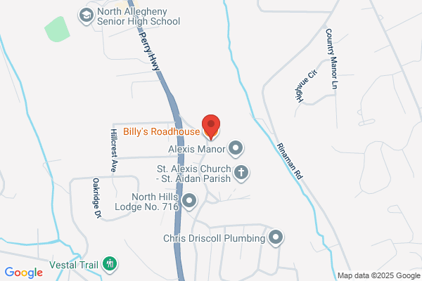 Billy's Road House