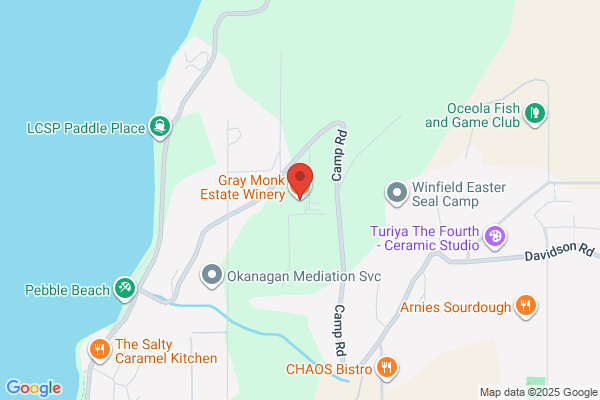 Gray Monk Estate Winery