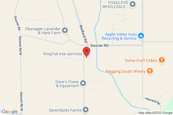 KingTek Tree Services