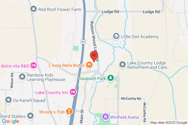 Lake Country District of, Community School Programmer
