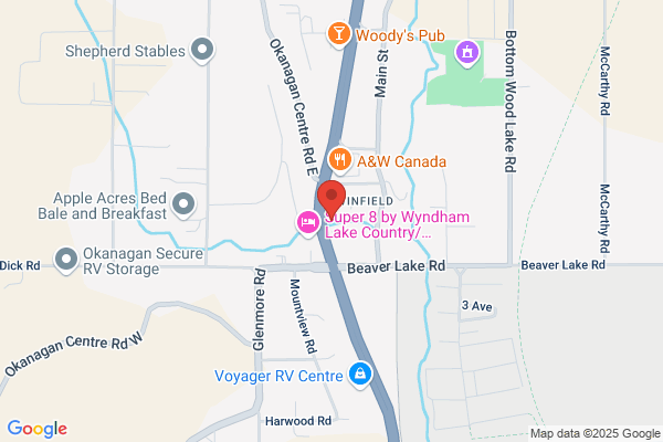 Lake Country District of, Lake Country Chamber of Commerce