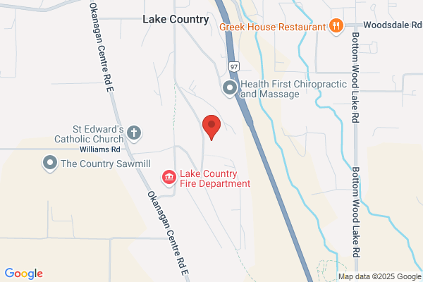 Lake Country Pest Control