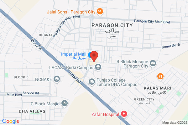 Paragon Internet