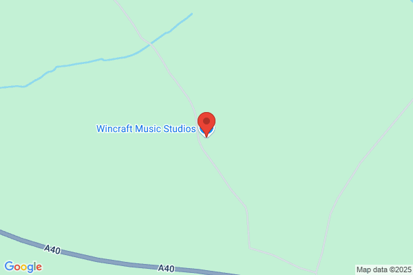 Whiskey Cove Recording Studio