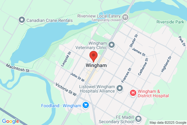 Wingham Optometry Clinic