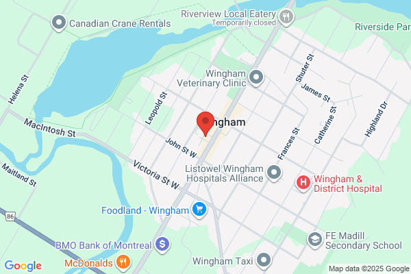 Municipal Government Services, North Huron (Township of)