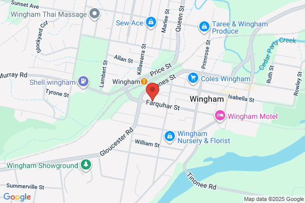 Wingham & Area Chamber of Commerce