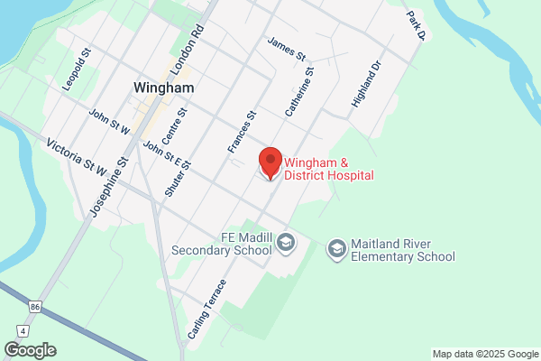 Wingham & District Health Centre