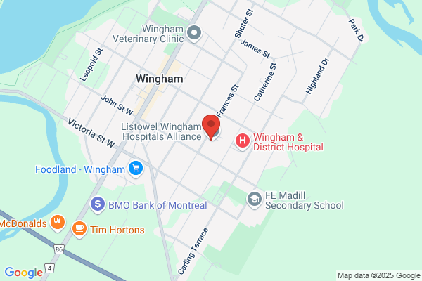 Wingham Adult Day Centre