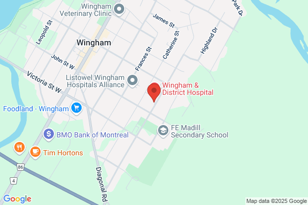 Wingham Ambulance