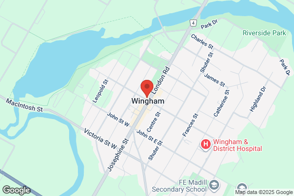 Wingham Chiropractic Centre