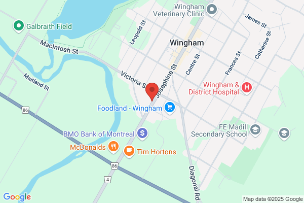 Wingham Community Psychiatric Services