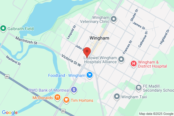 Wingham Printing Service