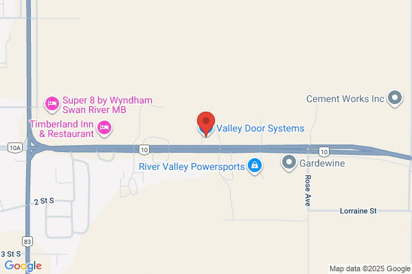 Valley Door Systems