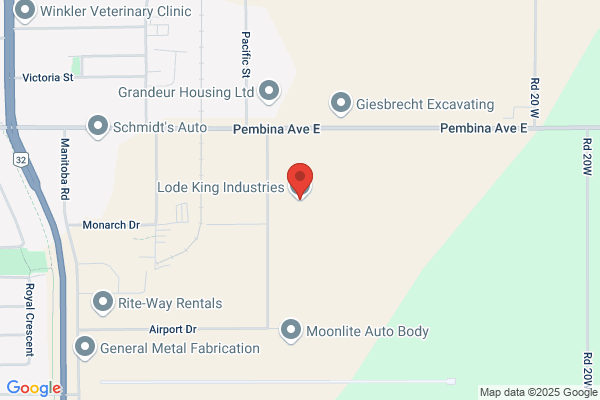Lode-King Industries