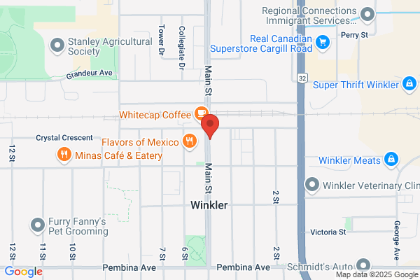 Regional Health Authority Central Manitoba Inc, Eden Residential Care Services