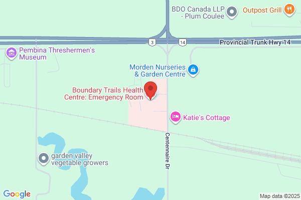Boundary Trails Health Centre, Adult Mental Health, Mental Health Crisis Line