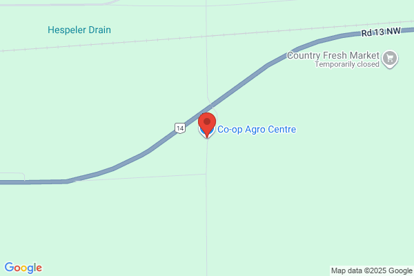 Co-op Agro Centre