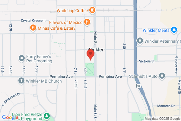 Winkler, Conservation Environmental Operations South Central
