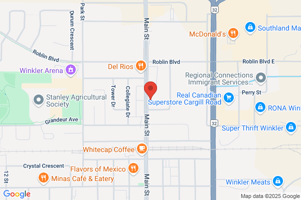 Winkler, Conservation Environmental Operations South Central, Public Health Inspection/Environment Officer