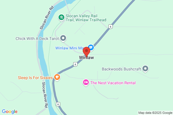Slocan Towing Ltd