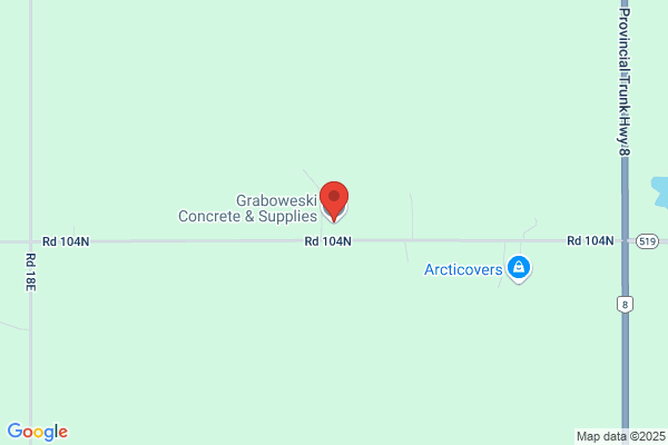 Graboweski Concrete & Supplies Ltd