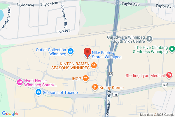 Nike Factory Store - Winnipeg