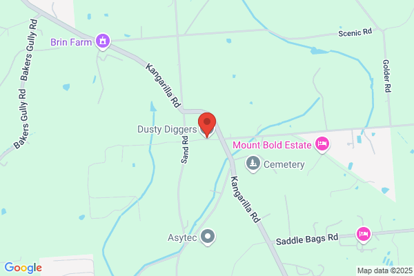 Dusty's Digger's