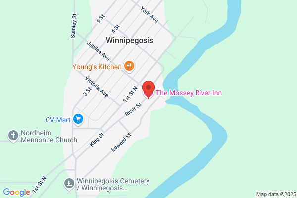 Mossey River Inn