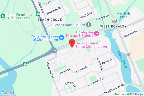 Hampton Inn & Suites Charlottetown