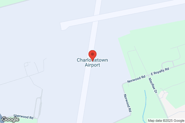 Charlottetown Airport Authority Inc