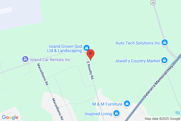 Island Handling Systems Inc
