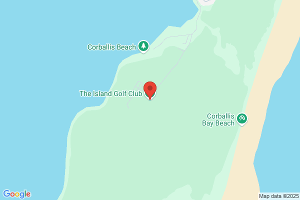 Island Tee Times