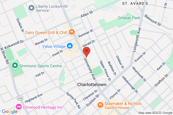 Saturn of Charlottetown