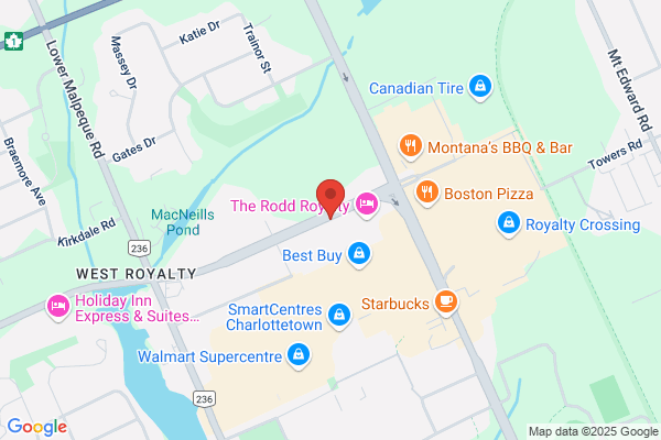 U-Haul Moving & Storage of Charlottetown