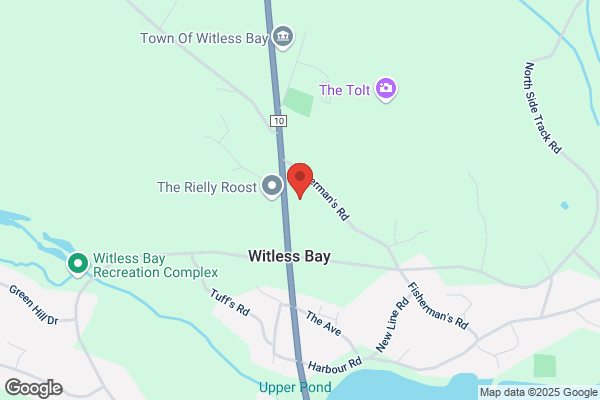 Hair It Is Witless Bay Ltd