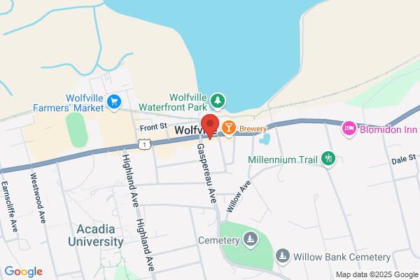Town of Wolfville, Building Inspector