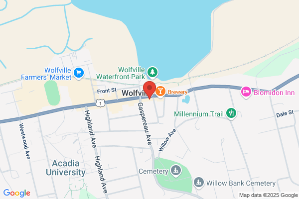 Town of Wolfville, Fire