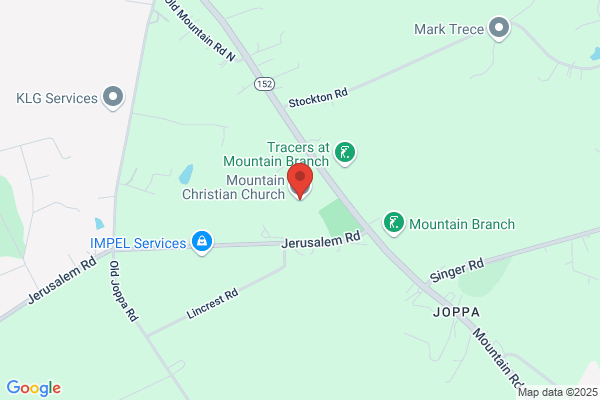 Mountain Christian Centre