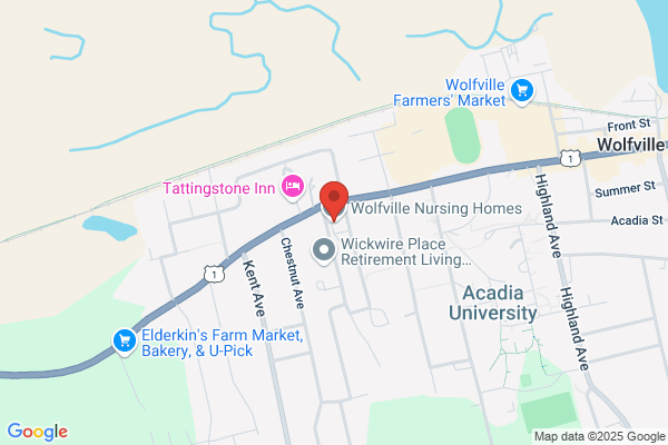 Wolfville Nursing Homes Ltd