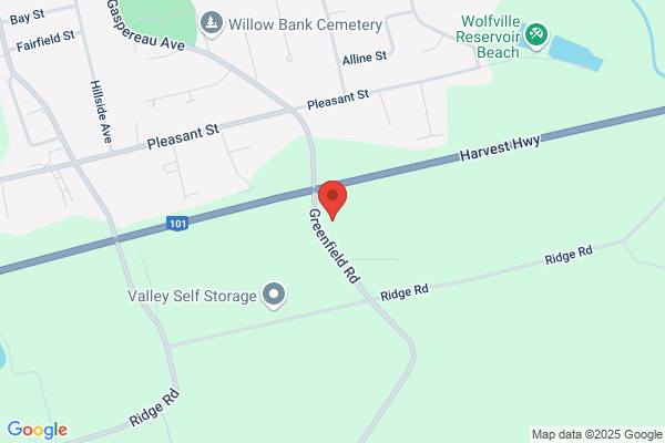 Valley Fuels Ltd